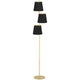 Eglo - Almeida 2 3-Light Floor Lamp - Lights Canada