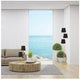 Eglo - Almeida 2 3-Light Floor Lamp - Lights Canada