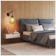 Eglo - Tarbes 1-Light Sconce - Lights Canada