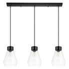 Eglo - Montey 3-Light Linear Suspension - Lights Canada