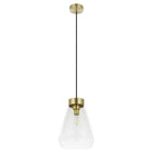 Eglo - Montey 1-Light Pendant - Lights Canada