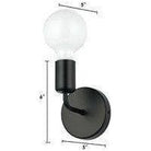 Eglo - Avondale 1-Light Sconce - Lights Canada