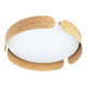 Eglo - Valcasotto LED Flush Mount - Lights Canada