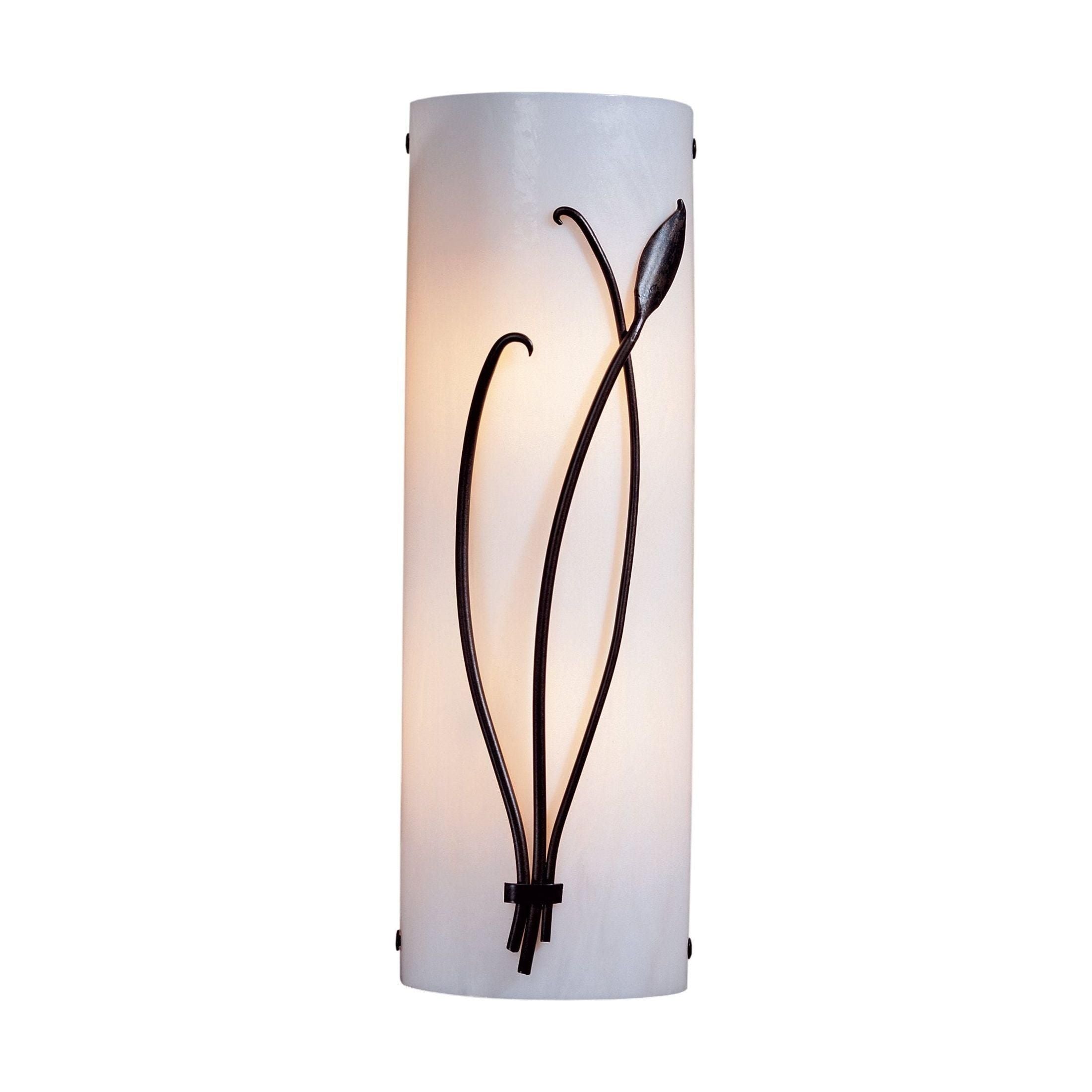 Hubbardton Forge - Forged Leaf Sconce - Lights Canada