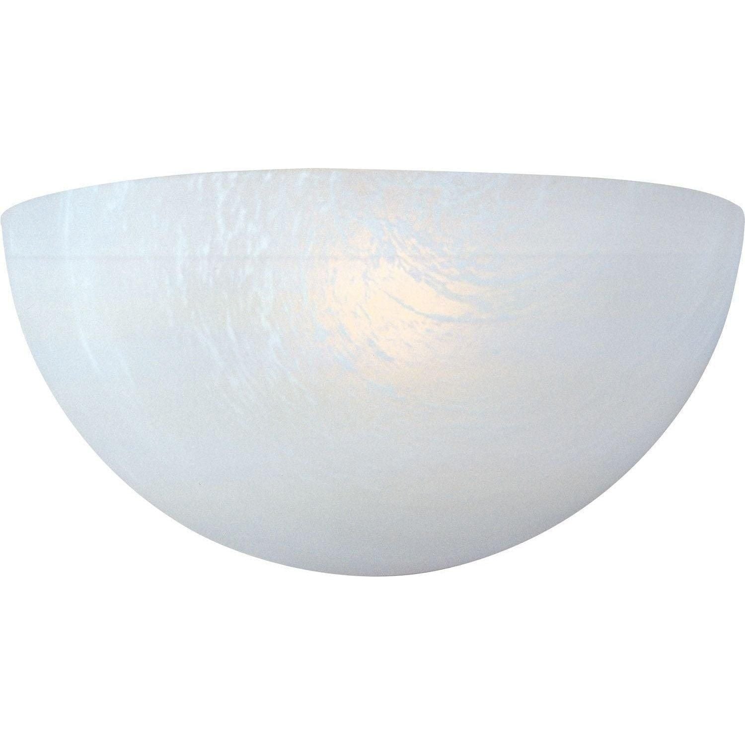 Maxim Lighting 20585MRWT Essentials - 20585 Sconce – Lights Canada