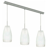 Crash 3-Light Linear Suspension