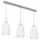 Eglo - Crash 3-Light Linear Suspension - Lights Canada