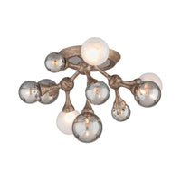 Element Semi Flush Mount