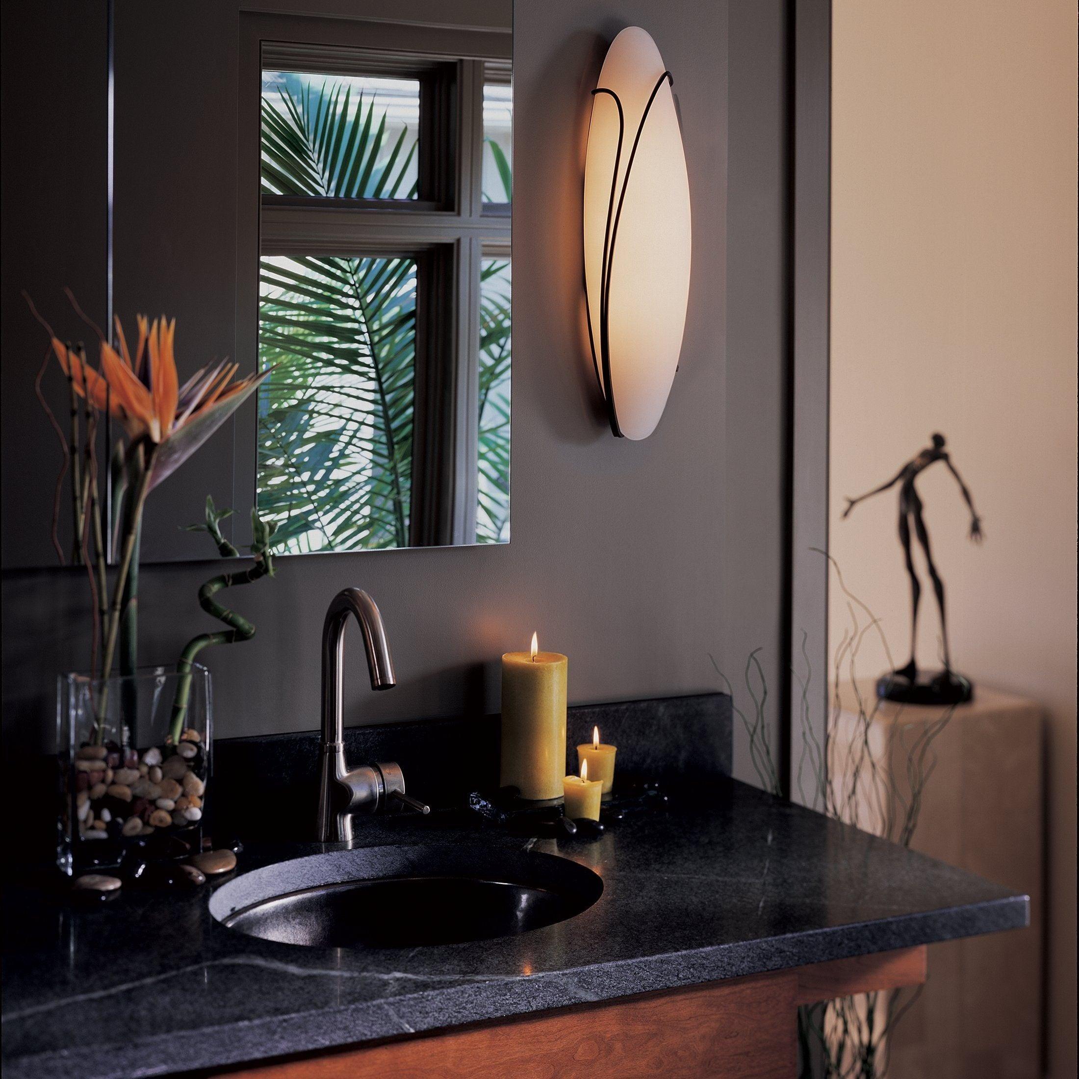 Hubbardton Forge - Oval Sconce - Lights Canada