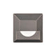 WAC Lighting - LED 2" 12V Square Beveled Half Square Top Inground Indicator Light - Lights Canada