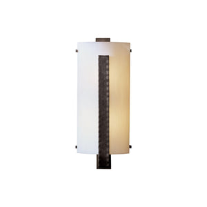 Hubbardton Forge - Forged Vertical Bar Sconce - Lights Canada
