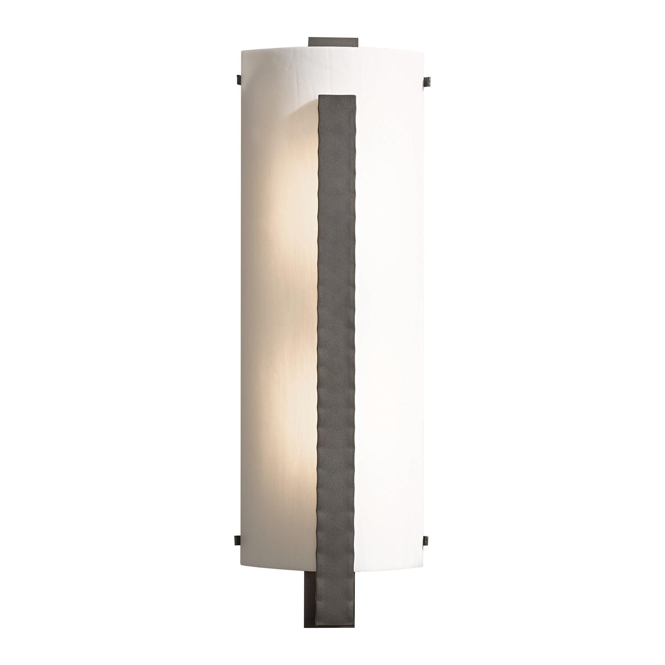 Hubbardton Forge - Forged Vertical Bar Sconce - Lights Canada