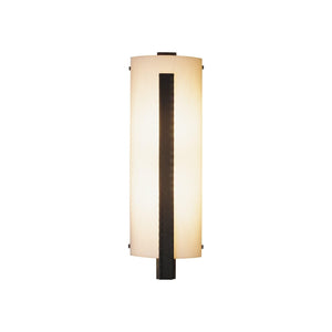 Hubbardton Forge - Forged Vertical Bar Sconce - Lights Canada