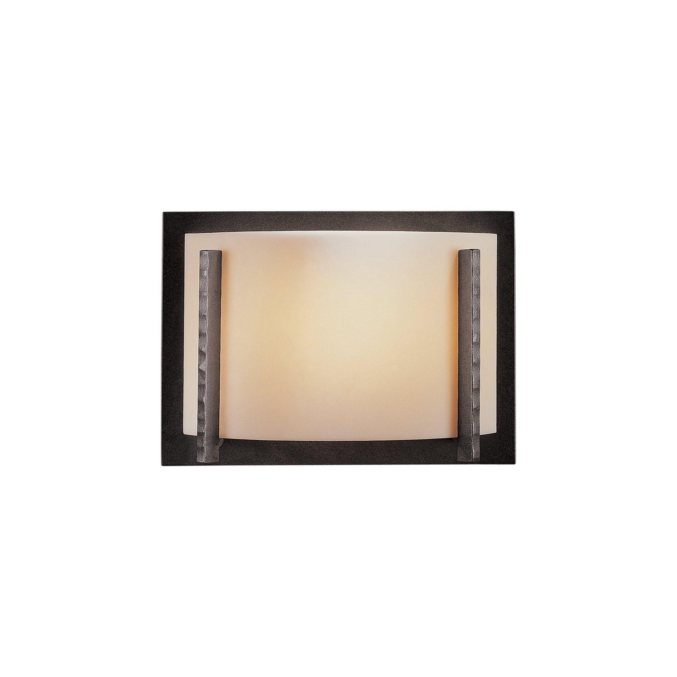 Hubbardton Forge - Forged Vertical Bar Sconce - Lights Canada