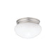 Kichler - Ceiling Space Flush Mount - Lights Canada