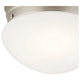Kichler - Ceiling Space Flush Mount - Lights Canada