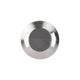 WAC Lighting - LED 2" 12V Round Beveled Bi-Directional Top Inground Indicator Light - Lights Canada