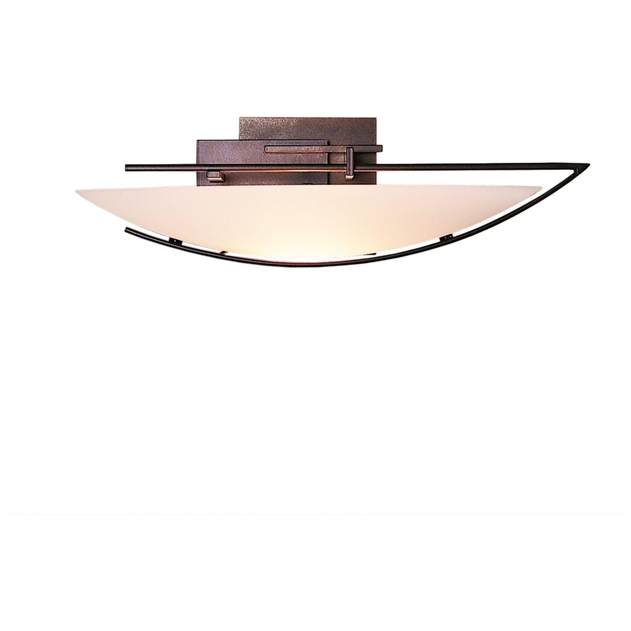 Hubbardton Forge - Oval Sconce - Lights Canada