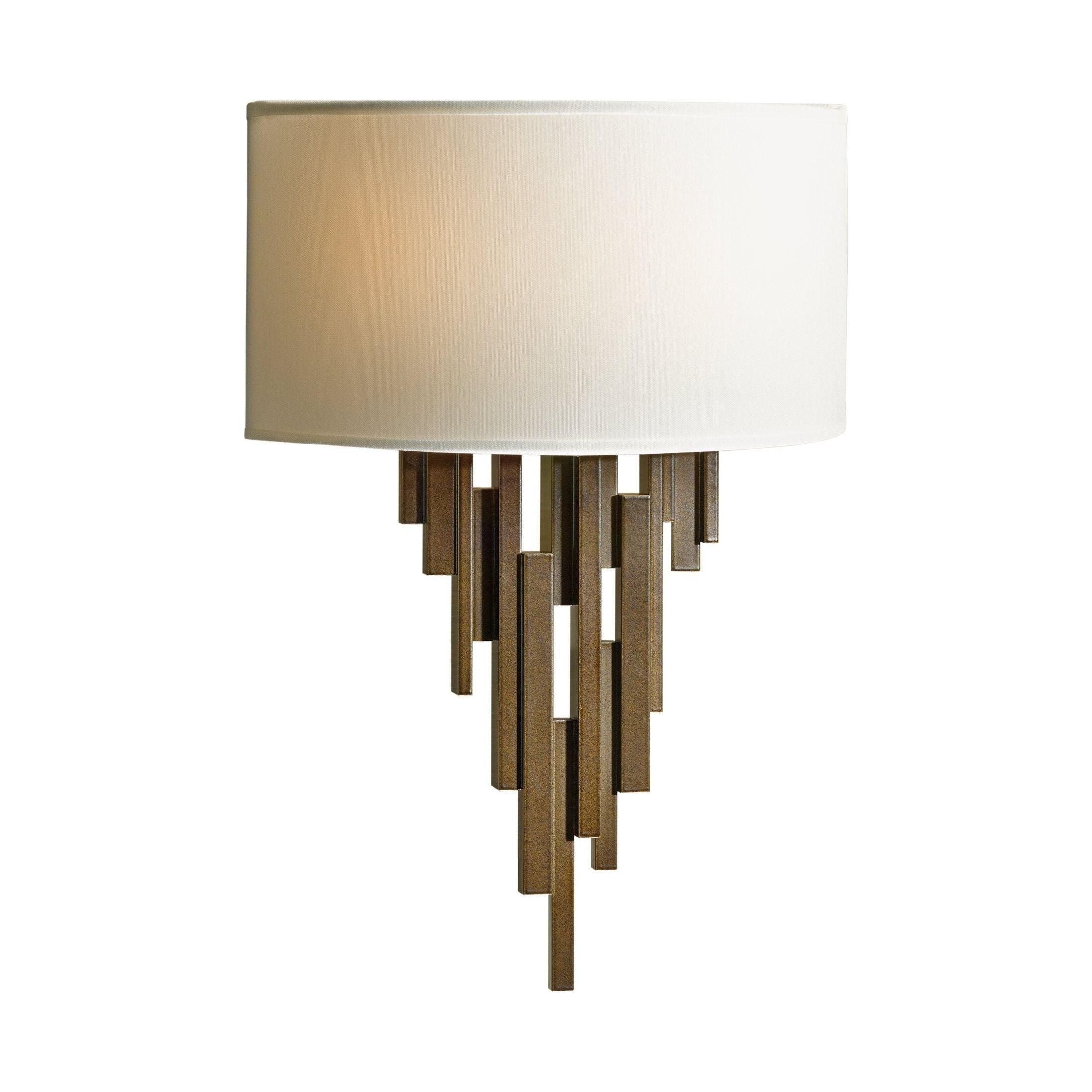 Hubbardton Forge - Echelon Sconce - Lights Canada