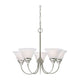 Kichler - Telford Chandelier - Lights Canada