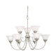 Kichler - Telford Chandelier - Lights Canada