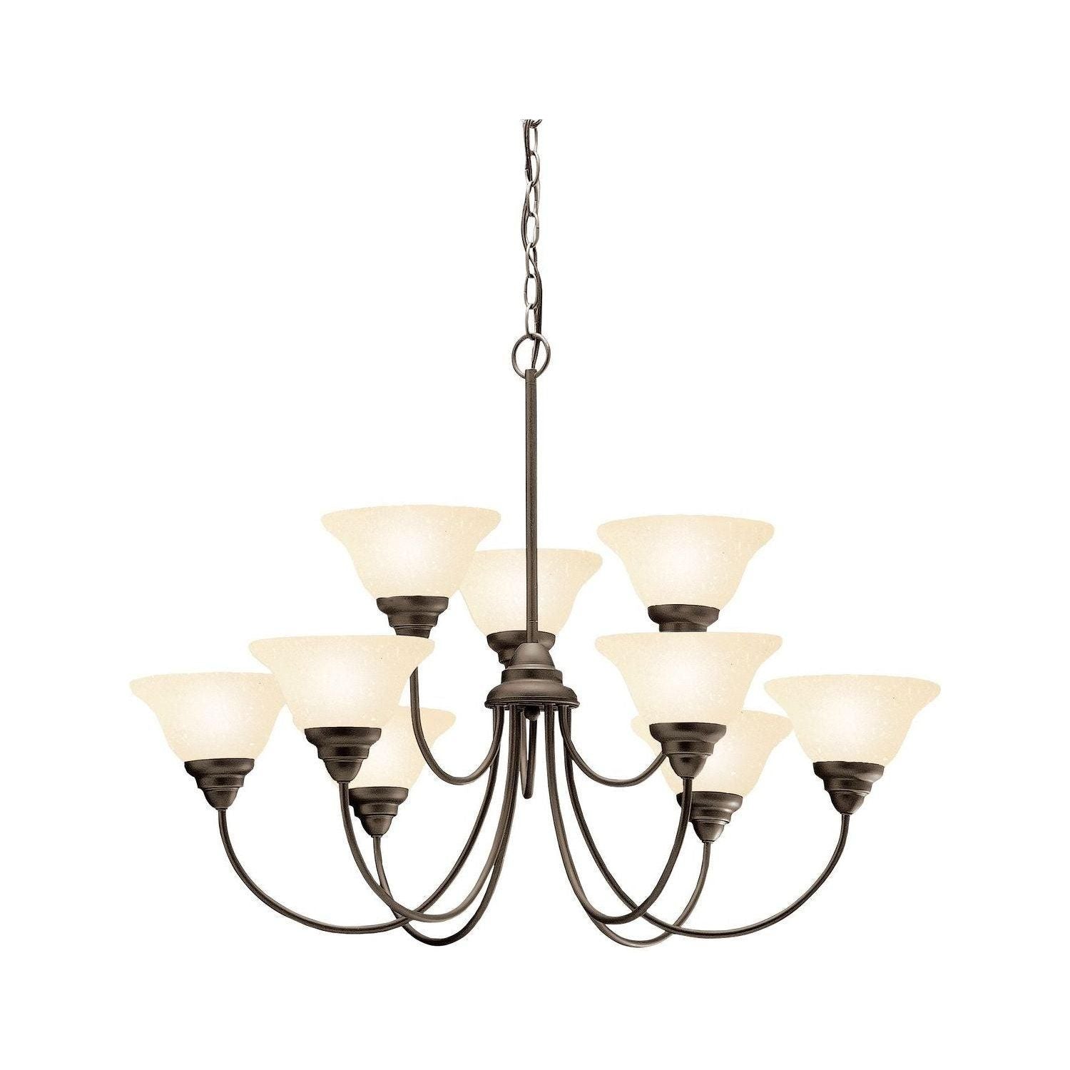 Kichler - Telford Chandelier - Lights Canada