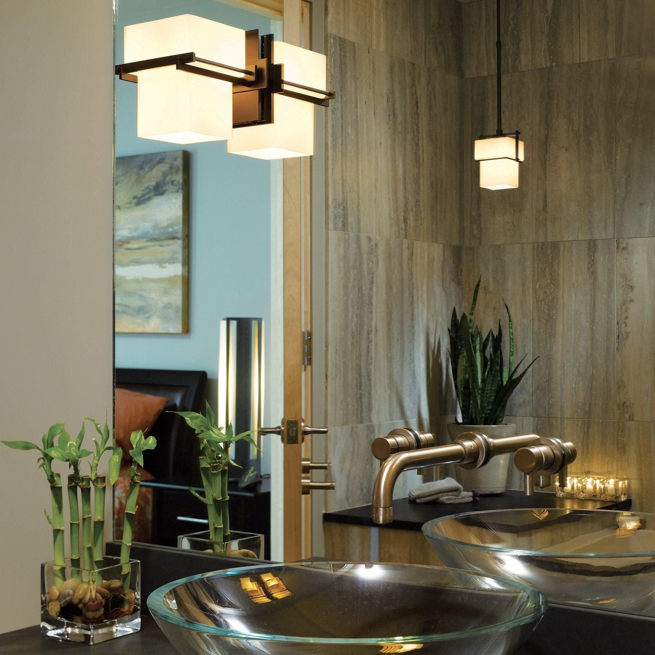 Hubbardton Forge - Kakomi Sconce - Lights Canada