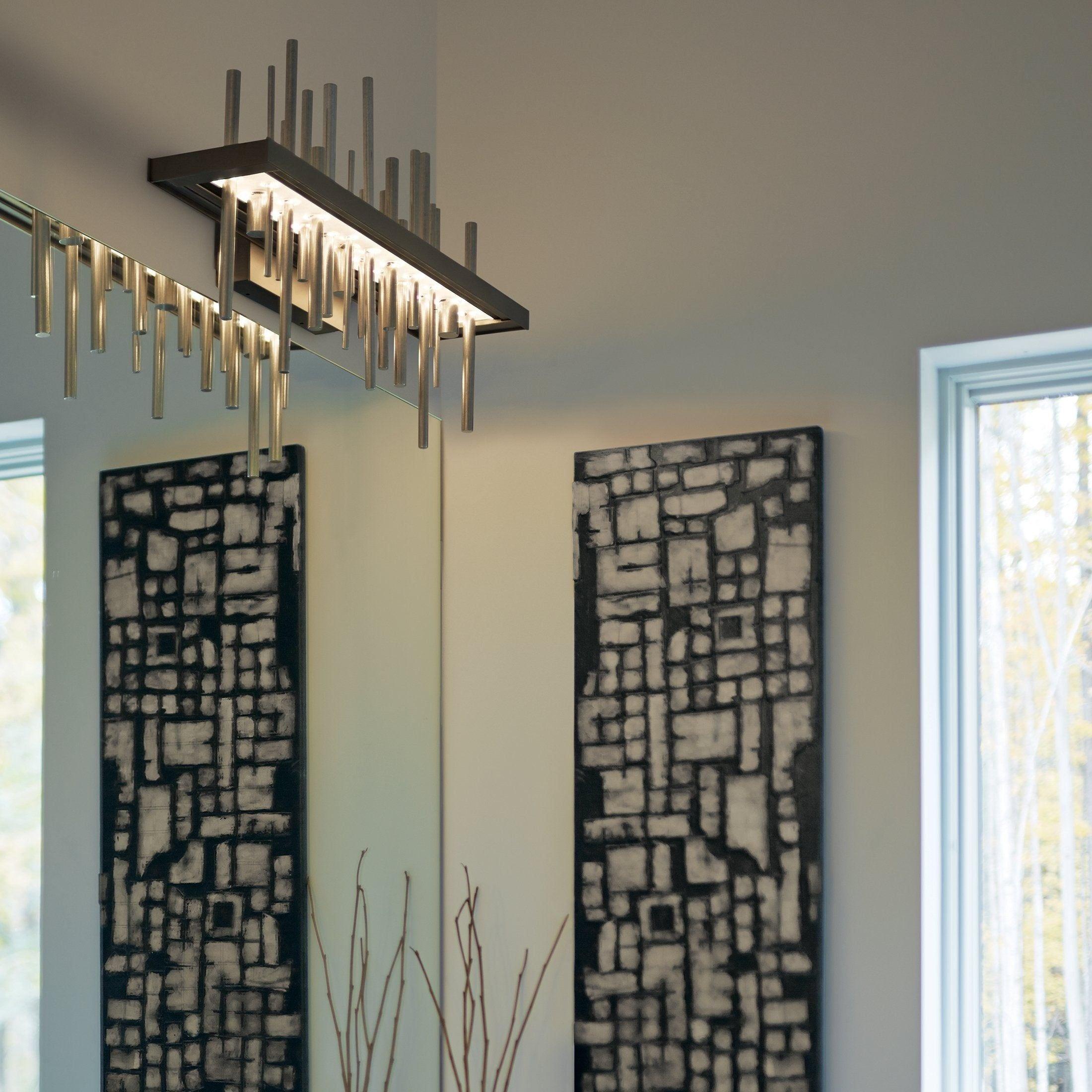 Hubbardton Forge - Cityscape Sconce - Lights Canada