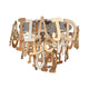 Corbett - Media Flush Mount - Lights Canada