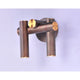 Tubular 2-Light LED Wall Sconce