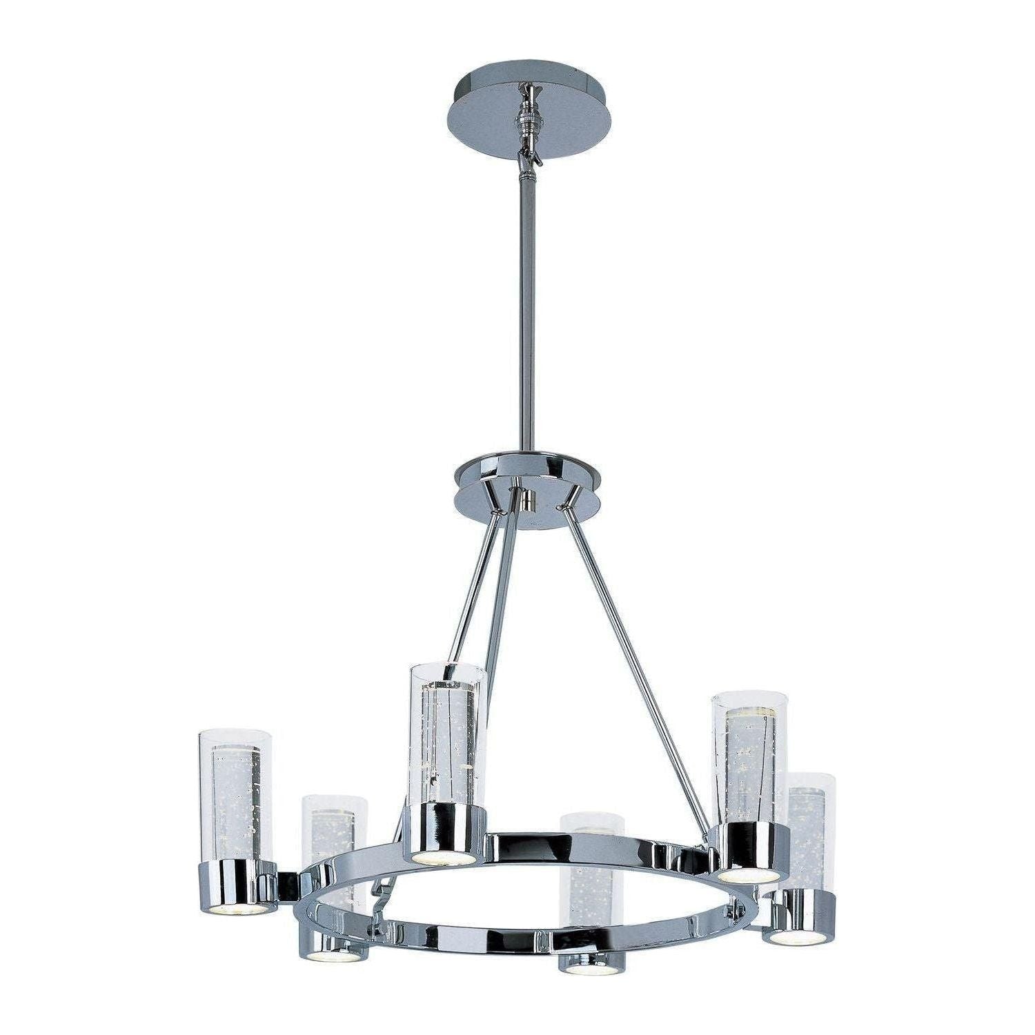 Maxim Lighting - Sync Chandelier - Lights Canada