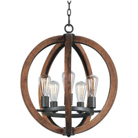 Bodega Bay Chandelier