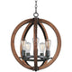 Maxim Lighting - Bodega Bay Chandelier - Lights Canada