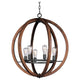 Maxim Lighting - Bodega Bay Chandelier - Lights Canada