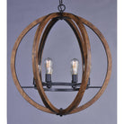 Maxim Lighting - Bodega Bay Chandelier - Lights Canada