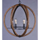 Maxim Lighting - Bodega Bay Chandelier - Lights Canada