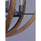 Maxim Lighting - Bodega Bay Chandelier - Lights Canada