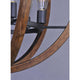 Maxim Lighting - Bodega Bay Chandelier - Lights Canada