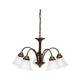 Kichler - Wynberg Chandelier - Lights Canada