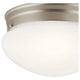 Kichler - Ceiling Space Flush Mount - Lights Canada