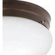 Kichler - Ceiling Space Flush Mount - Lights Canada