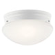 Kichler - Ceiling Space Flush Mount - Lights Canada