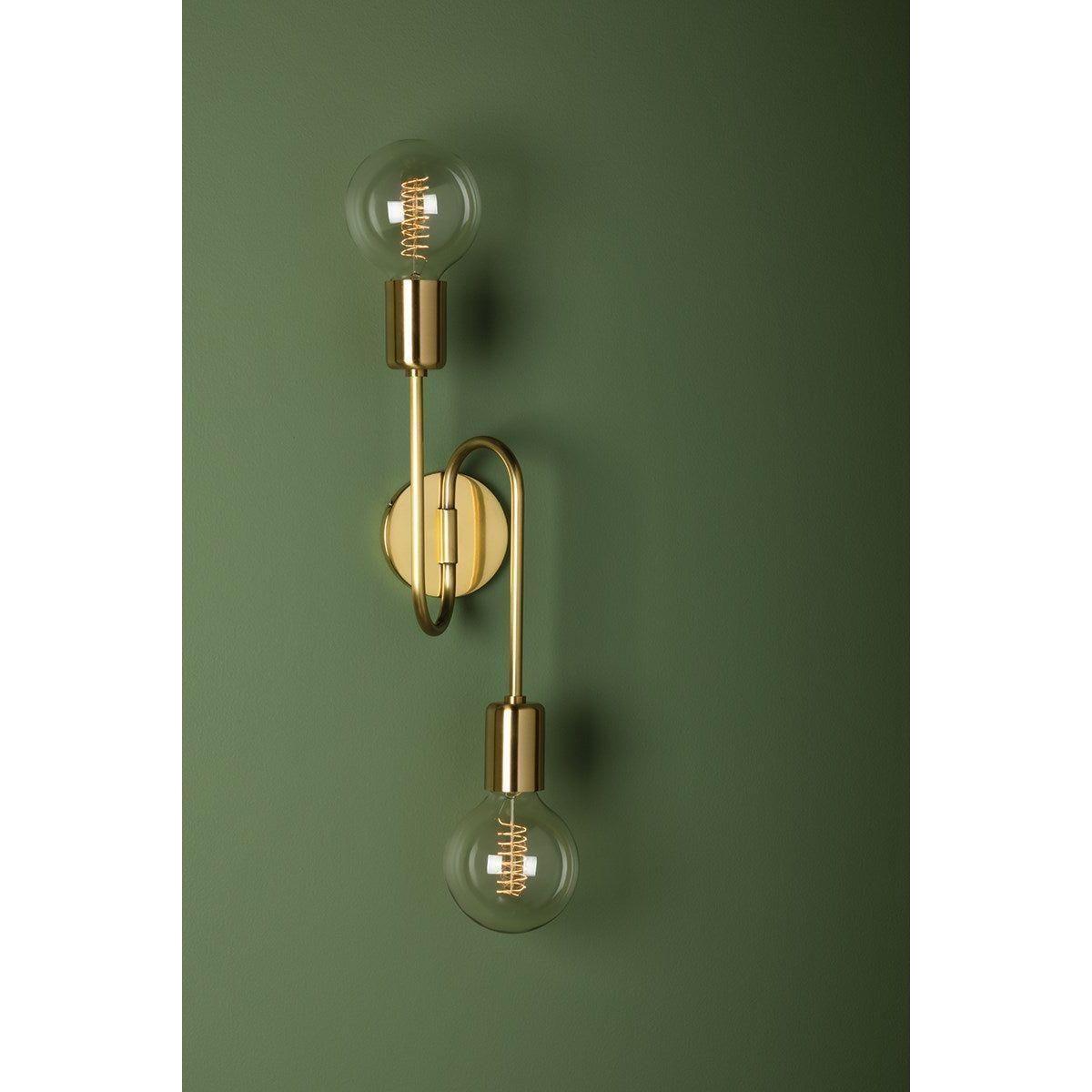 Mitzi - Zani 2-Light Sconce - Lights Canada