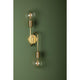 Mitzi - Zani 2-Light Sconce - Lights Canada
