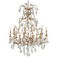 Corbett - Vivaldi Chandelier - Lights Canada