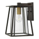 Hinkley - Walker Outdoor Wall Light - Lights Canada