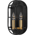 Hudson Valley Lighting - Garrett 2-Light Sconce - Lights Canada