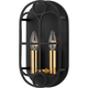 Hudson Valley Lighting - Garrett 2-Light Sconce - Lights Canada