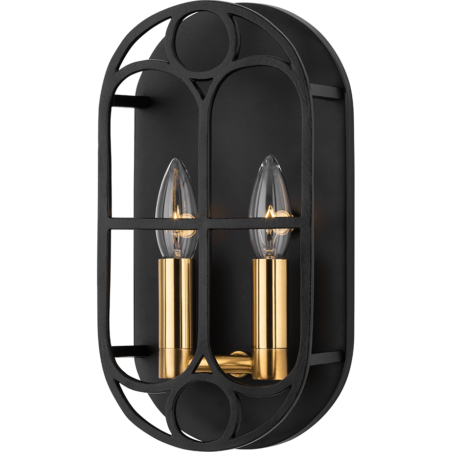 Hudson Valley Lighting - Garrett 2-Light Sconce - Lights Canada