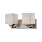 Z-Lite - Quube Vanity Light - Lights Canada